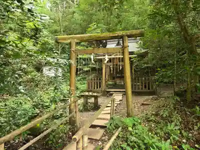 幣立神宮(熊本県)