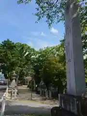 胸形神社の建物その他