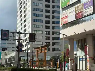 宇都宮二荒山神社(栃木県)
