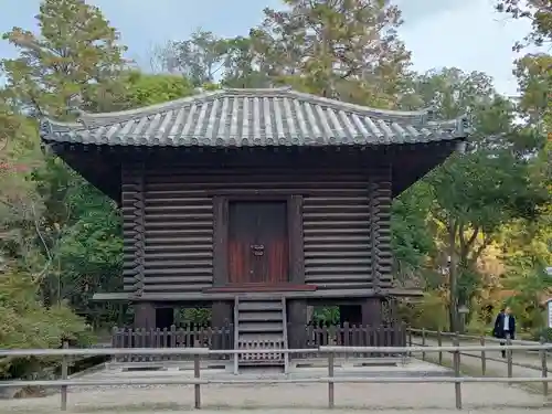 唐招提寺(奈良県)
