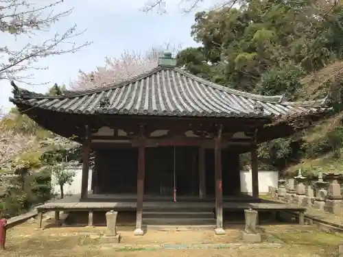 金剛宝寺（紀三井寺）の建物その他