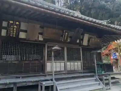 瀧安寺のその他建物