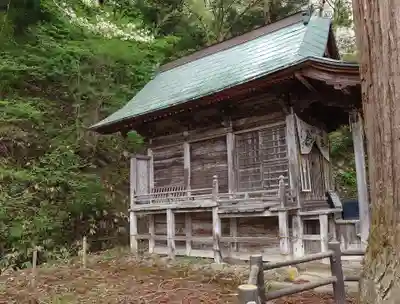 厳島神社（嚴島神社）(福島県)