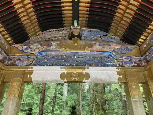 日光東照宮(栃木県)