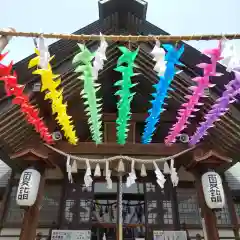 七重浜海津見神社(北海道)