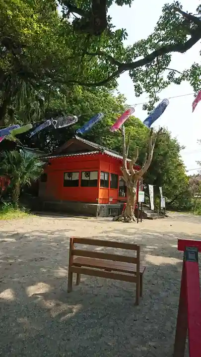 野島神社のその他建物