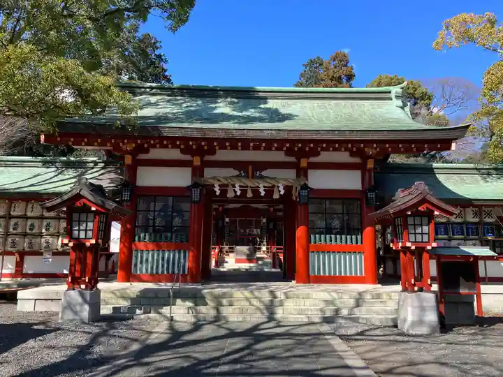静岡浅間神社(静岡県)