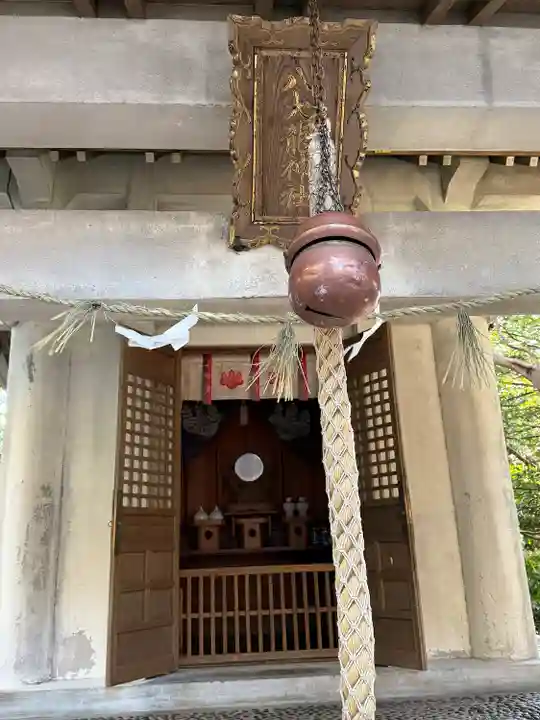八大龍神社(愛知県)