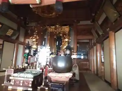 金剛宝戒寺の本殿・本堂