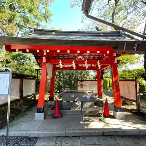 東伏見稲荷神社(東京都)