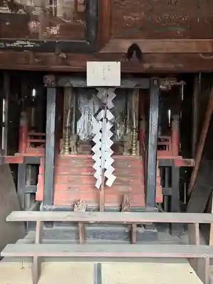 彦糸女體神社(埼玉県)