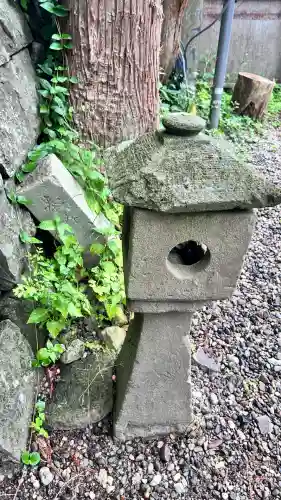 船魂神社のその他建物