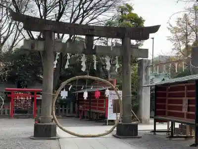 稲毛神社(神奈川県)