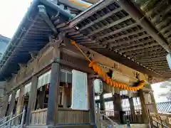 吉備津神社(岡山県)