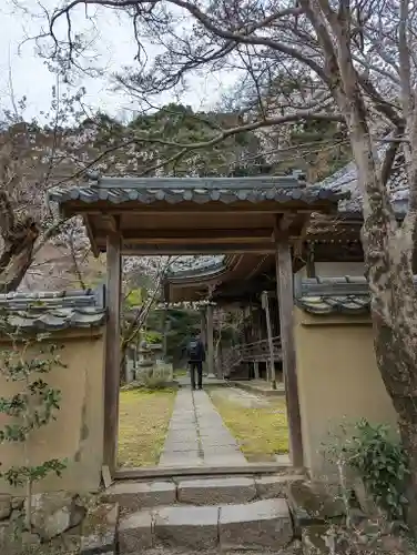 勝持寺（花の寺）(京都府)