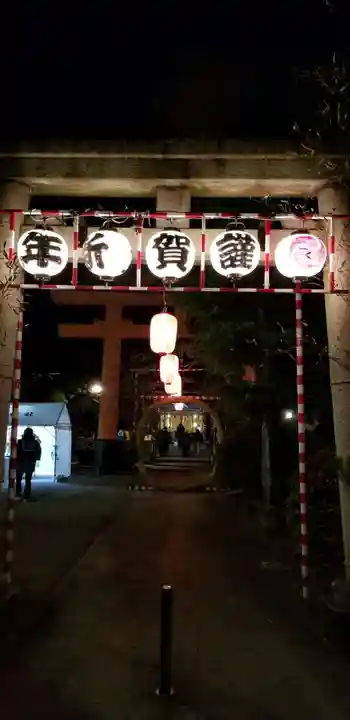日枝神社のその他建物