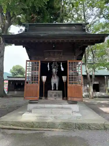 小室浅間神社(山梨県)