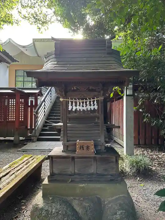 秩父神社(埼玉県)