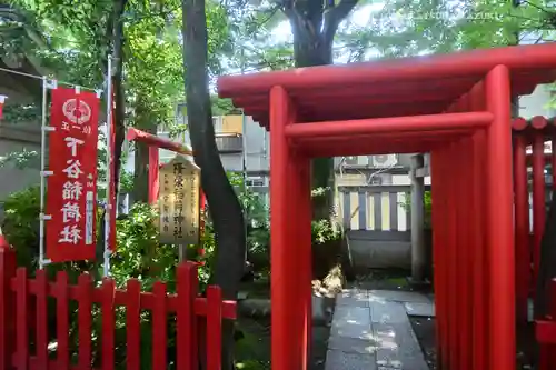 下谷神社(東京都)