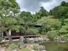 慈照寺（慈照禅寺・銀閣寺）(京都府)