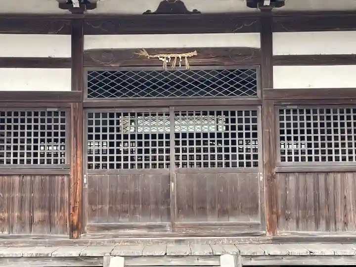 甲良神社(滋賀県)