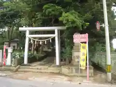 堀出神社(茨城県)