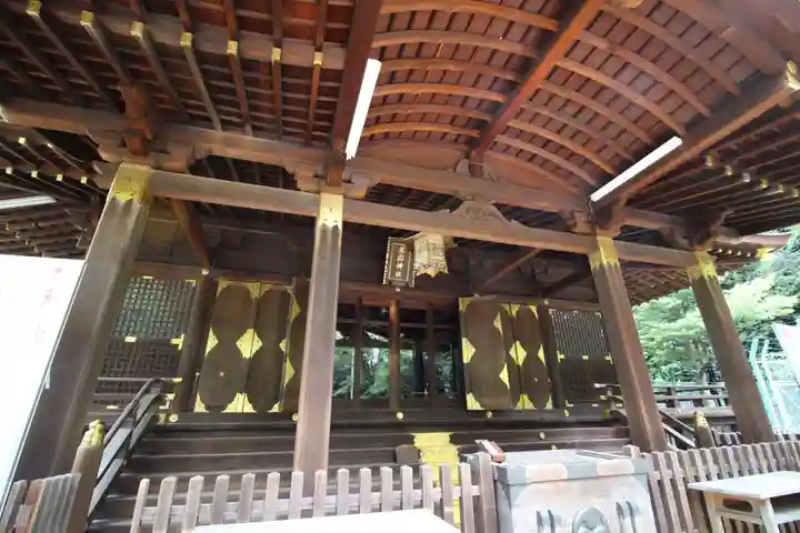 渋谷氷川神社(東京都)