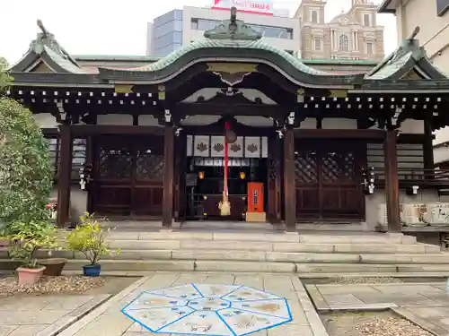 三宮神社(兵庫県)