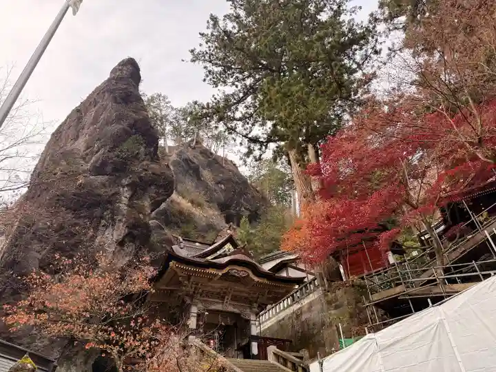 榛名神社(群馬県)