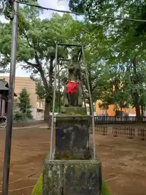 大宮前春日神社(東京都)