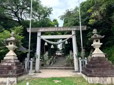 志氐神社(三重県)