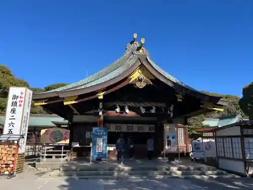 真清田神社(愛知県)