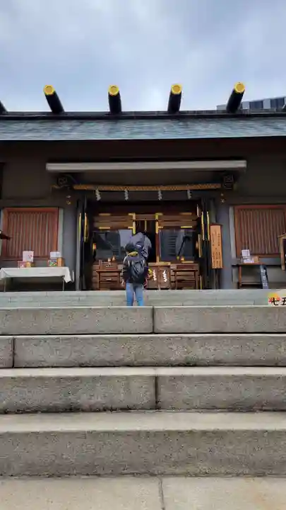 芝大神宮(東京都)