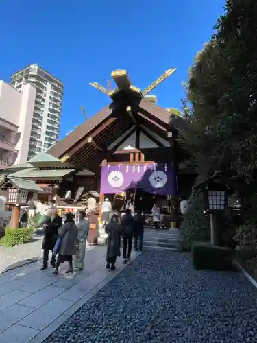 東京大神宮(東京都)