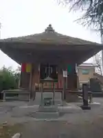 下野大師華蔵寺の本殿・本堂