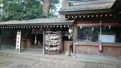 鳩ヶ谷氷川神社の建物その他