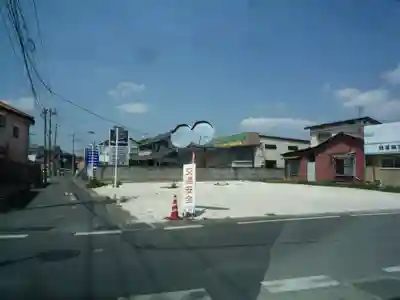 白山神社のその他建物