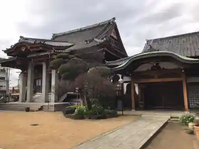 金藏院の本殿・本堂