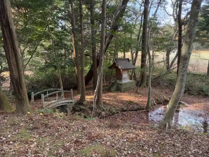 清戸の泉(千葉県)