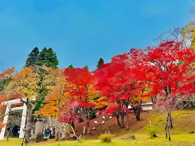 土津神社｜こどもと出世の神さま(福島県)