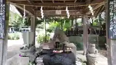 大宝八幡宮(茨城県)