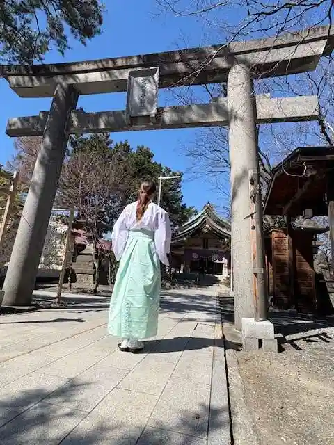 彌彦神社 (伊夜日子神社)(北海道)