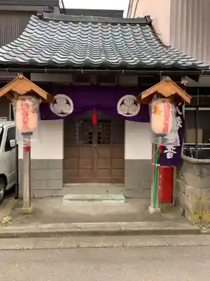 羽入観世音大菩薩(福井県)