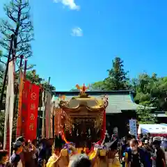 大井神社(静岡県)