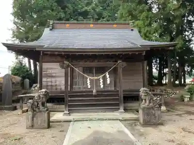落合神社(栃木県)