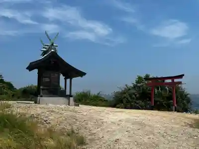 松帆恵比須神社(兵庫県)