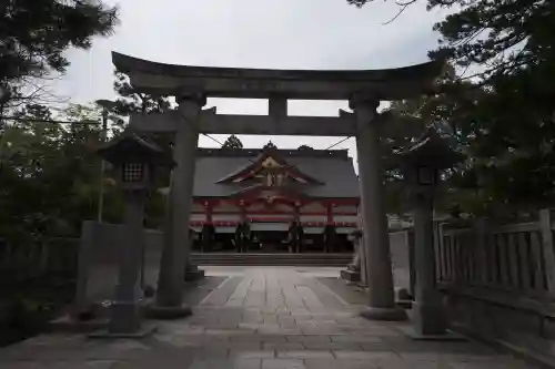 日枝神社(富山県)