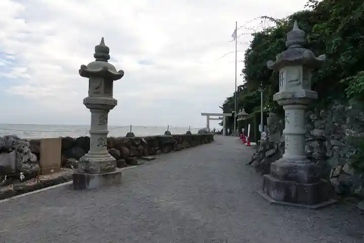 二見興玉神社のその他建物