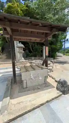 飛鳥坐神社(奈良県)