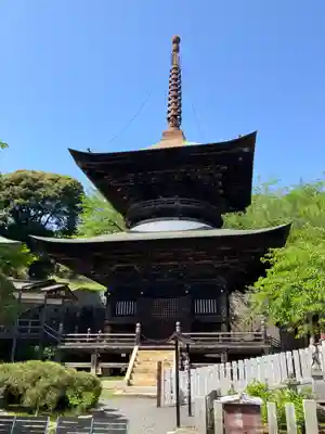 楽法寺（雨引観音）(茨城県)